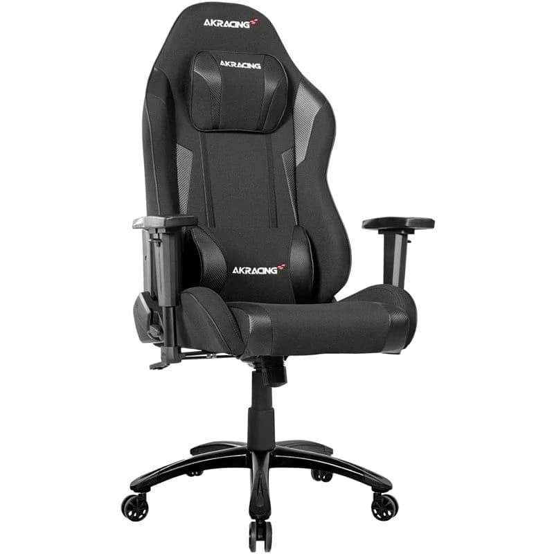 Cadeira Gaming AKRacing Core EX SE Preto Carbono