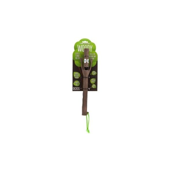 Doog Brinquedo Cão Original Stick Family Woody Stick