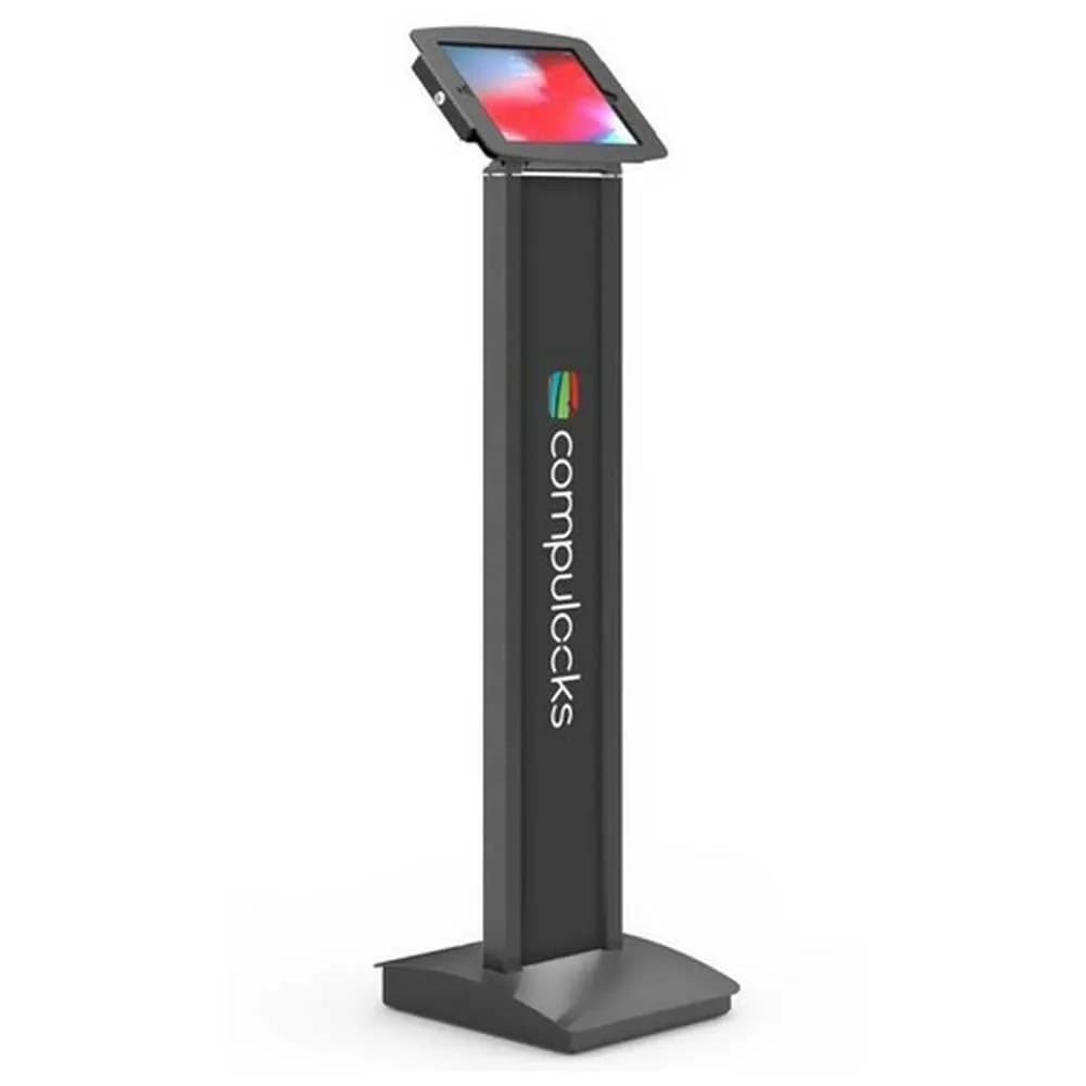Compulocks 140B Suporte de Chão VESA para Tablets Preto