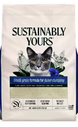 Sustainably Yours Small Grains