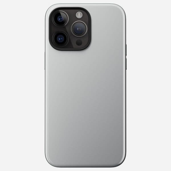 Nomad Capa Sport para iPhone 14 Pro Max Lunar Gray