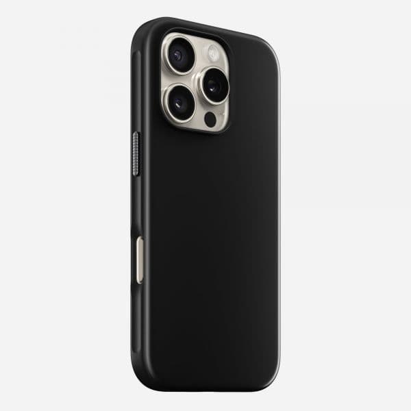 Nomad Capa Sport para iPhone 16 Pro Preto
