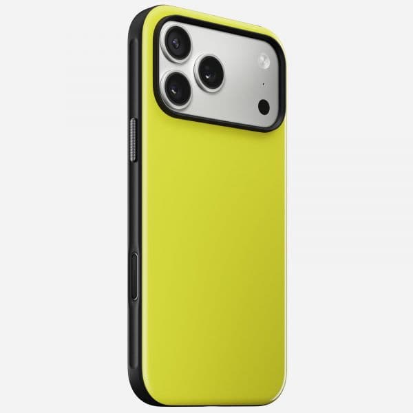 Nomad Goods Capa Modern para iPhone 17 Pro Max Volt