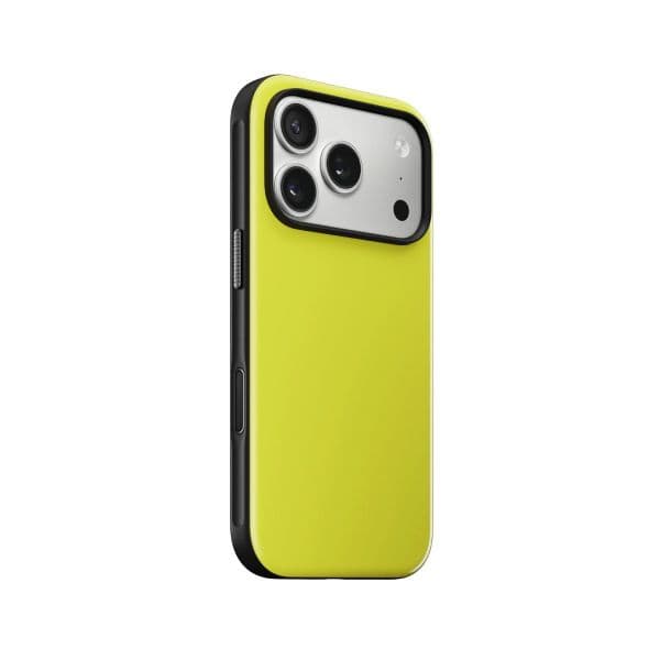Nomad Capa Moderna Duraback iPhone 17 Pro Amarela 0856504011772