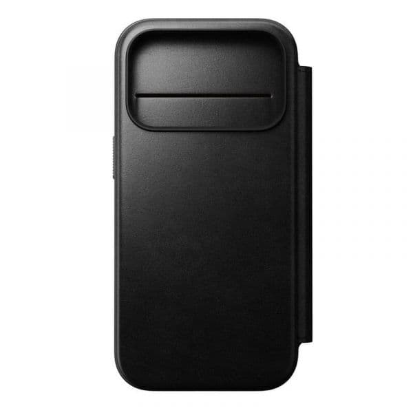 Nomad Goods Capa Folio para iPhone 17 Pro Black