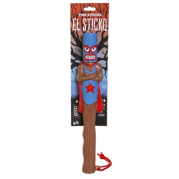 Doog Brinquedo Cão Spoock Sticks El Sticko