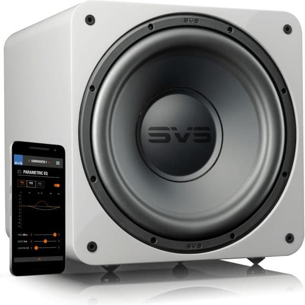 SVS Subwoofer SB-2000-PRO Piano Gloss White