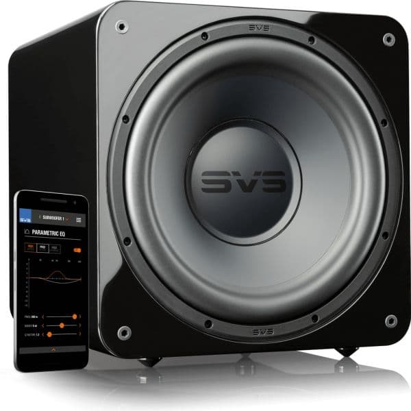 SVS SB-1000 Pro Piano Gloss Black