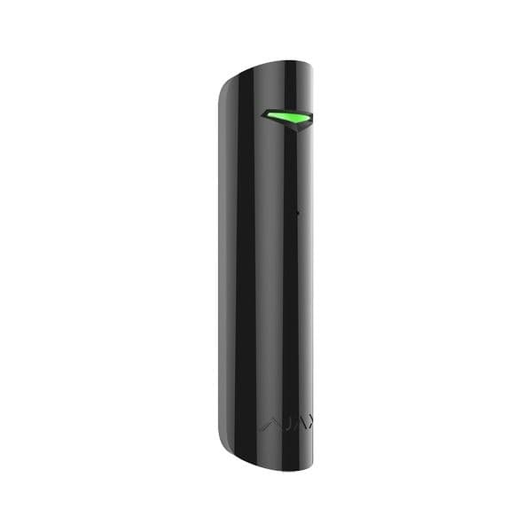 Ajax Detector de Rotura de Vidro sem Fios 868 Mhz Jeweller Preto - 856963007125 - AJ-GLASSPROTECT-B