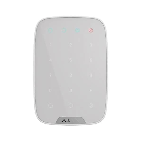 Ajax Teclado Independente Bi-direccional s/ Fios - AJ-KEYPAD-W