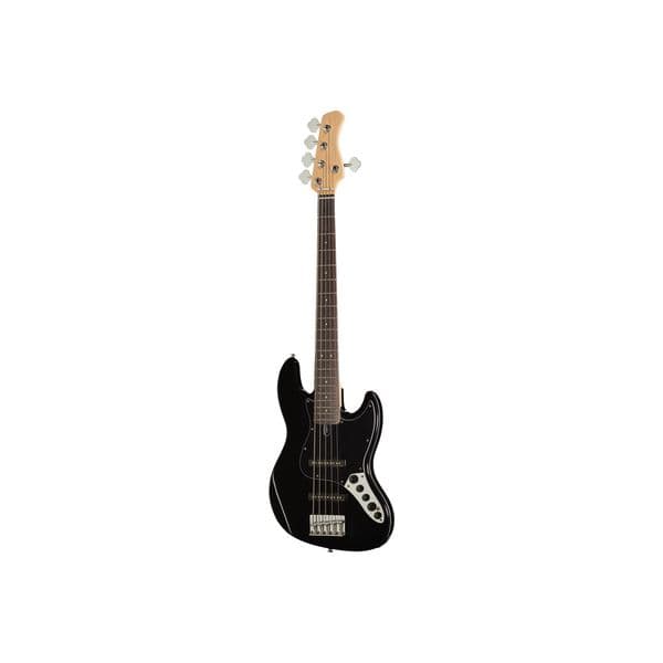 Marcus Miller Baixo Eléctrico V3 5 Black 2nd Gen