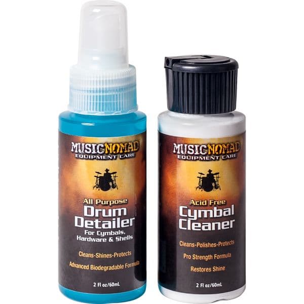 Musicnomad Drum Detailer & Cymbal Cleaner