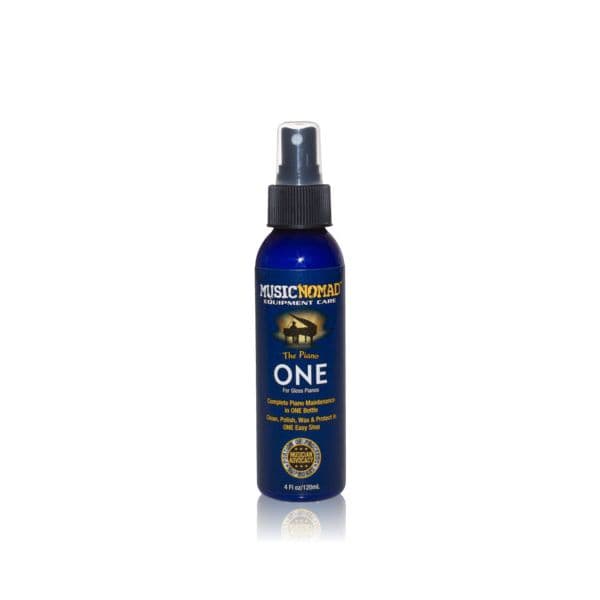 Music Nomad Spray Limpeza the Piano One MN130 (120ml)