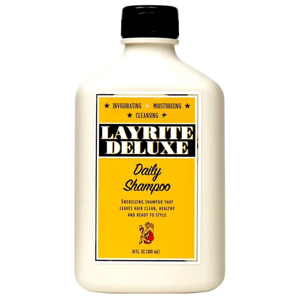 Layrite - Champú Energizante para Hombre Daily 300 ml