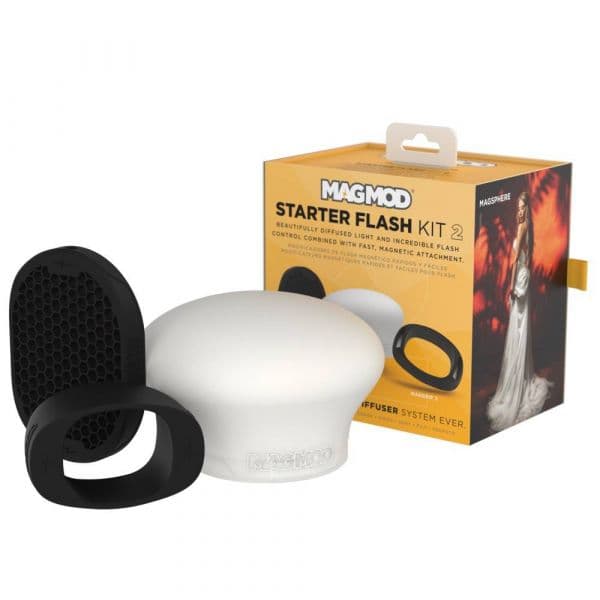 Magmod Kit de Arranque para Flash V2