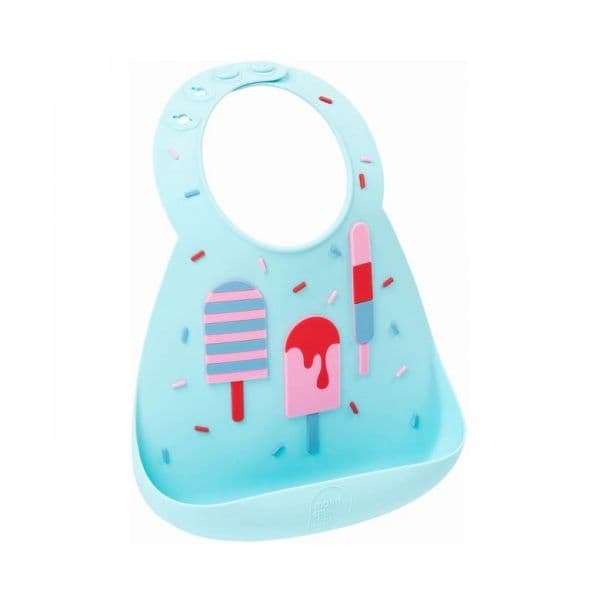 Make My Day Babete de Silicone Gelados BB127