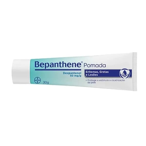 Bepanthene, pomada 50 mg/g - 30g