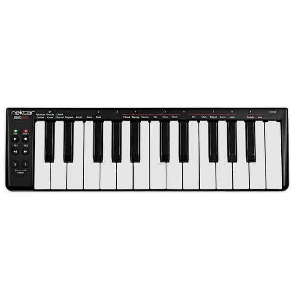 Nektar Impact SE25 Black