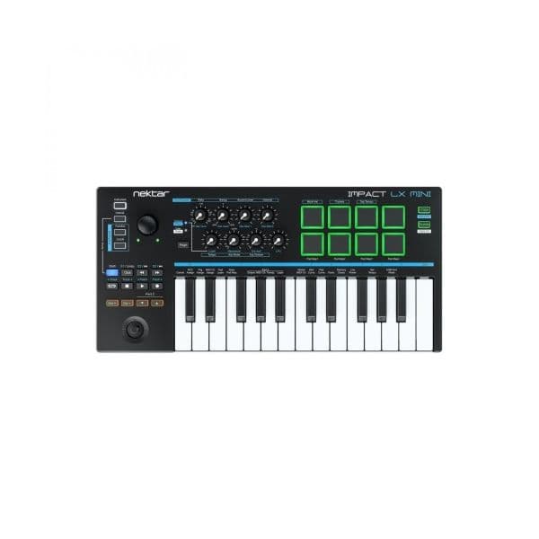 Nektar Impact Lx Mini