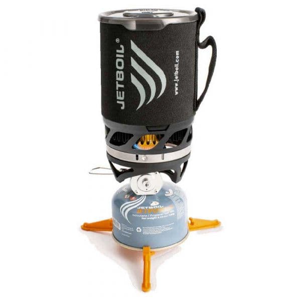 JETBOIL Fogão MicroMo Carbon