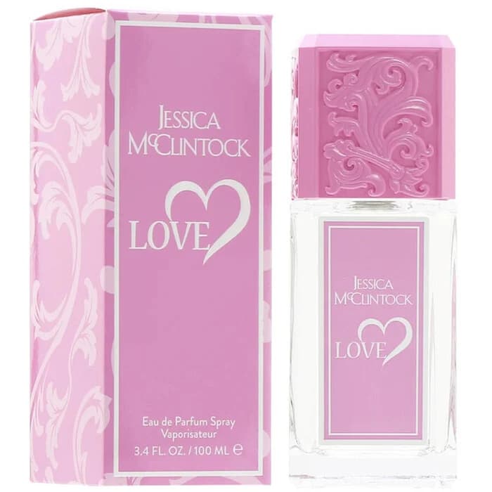 Jessica Mc Clintock Love EDP