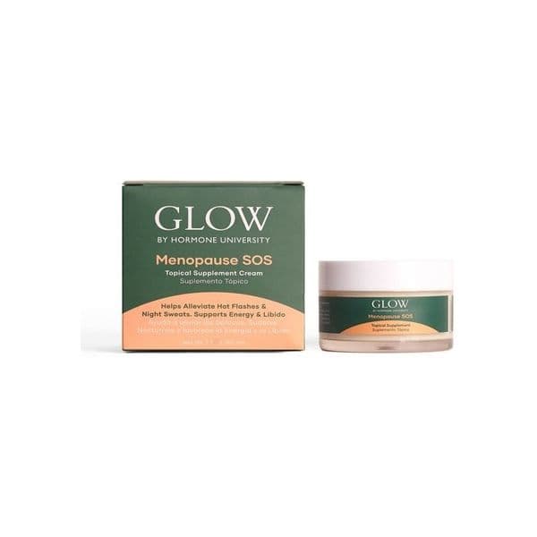 Glow Botanic Creme SOS Luminoso 50ml