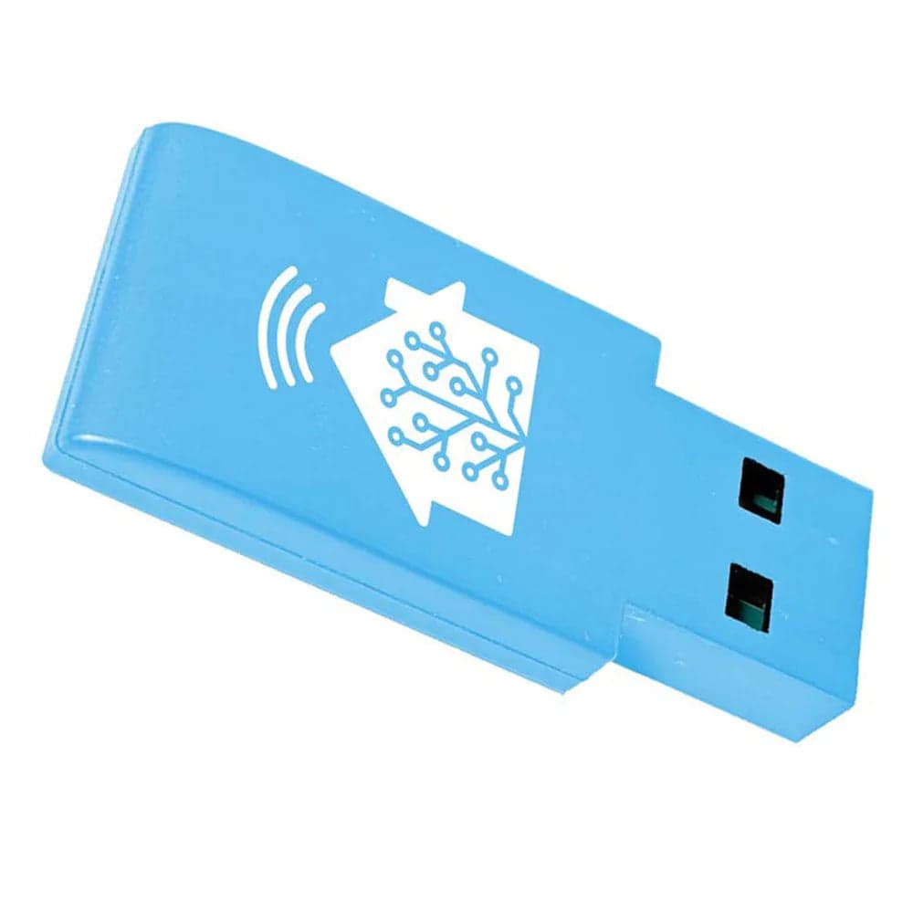 Pen USB Zigbee Home Assistant SkyConnect c/ suporte para Thread/Matter