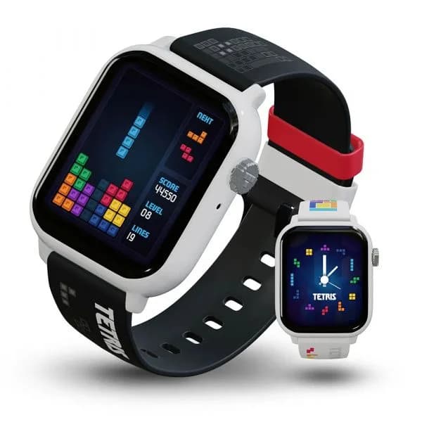 PLAION Tetris: My Play Watch Retro-bit Console Retro My Play