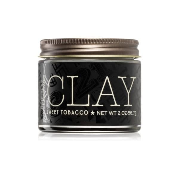 Man Made Sweet Tobacco Pasta Styling com Argila 57 g