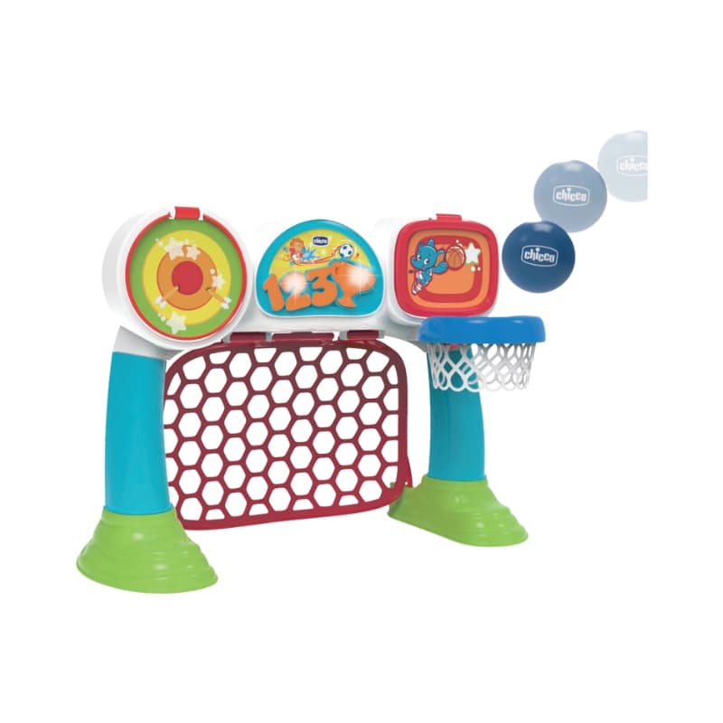 Chicco Baliza Liga Multidesportiva