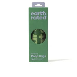 Earth Rated Recargas Sacos Lavanda 300 Unidades