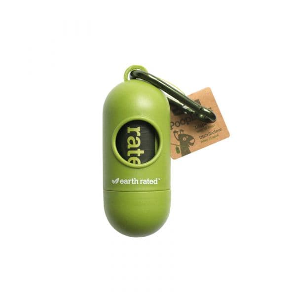 Earth Rated Dispensador Sacos + Recarga