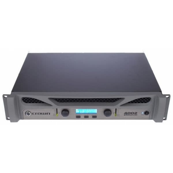 Crown XTi 4002