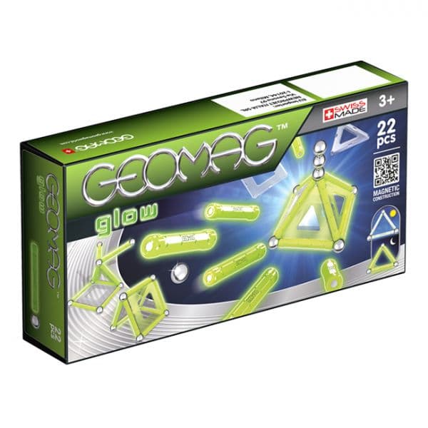 Geomag Glow 22 Peças