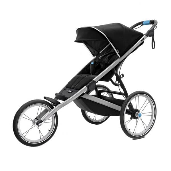 Thule Carrinho Glide 2 Jet Black
