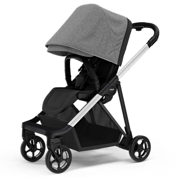 Duo Thule Shine Grey Melange