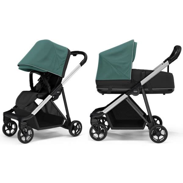 Thule Shine Mallard Green