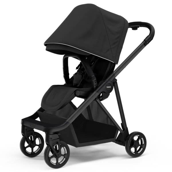 Duo Thule Shine Black on Black