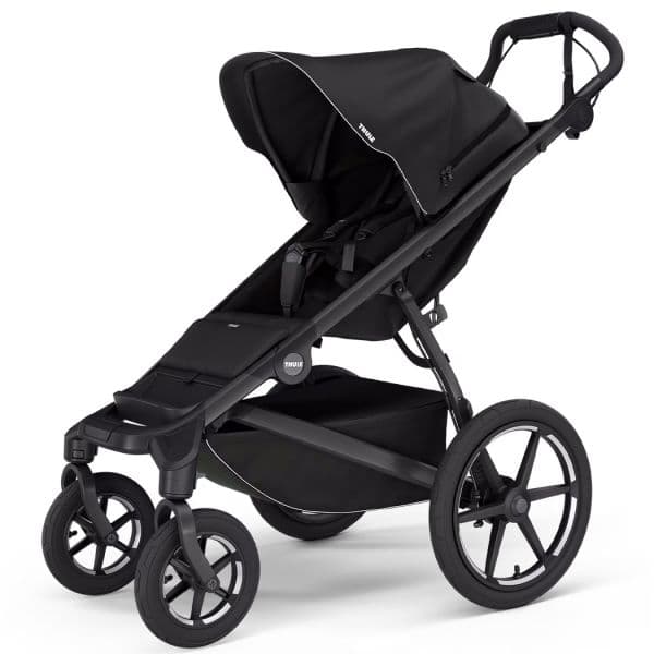 Thule Urban Glide 4 Black on Black