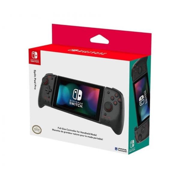 Hori Comando Split Pad Pro Nintendo Switch