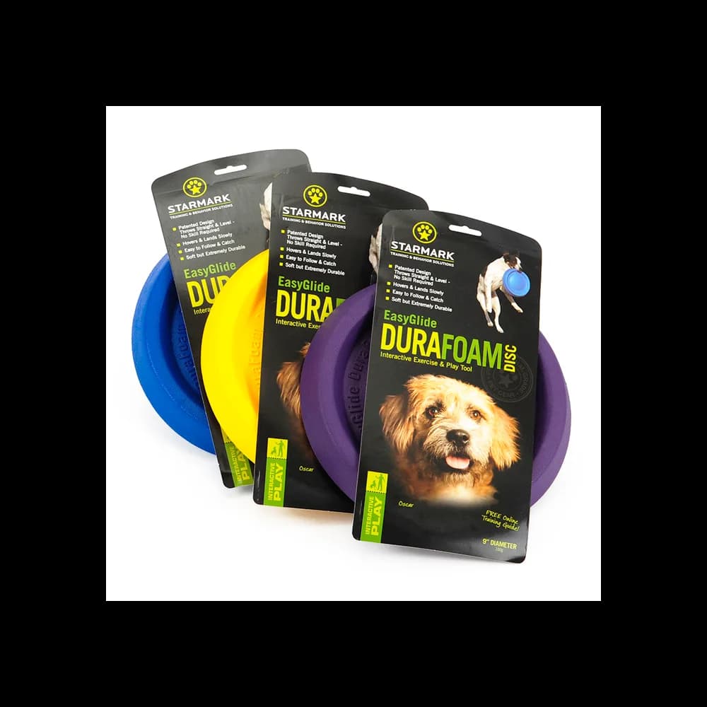Disco Frisbee EASY GLIDE DuraFoam 22cm