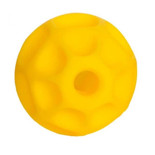 Starmark Brinquedo Cão Treat Dispensing TetraFlex M