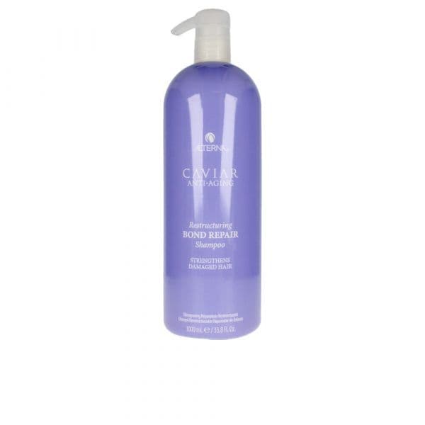 Shampoo Alterna Caviar Anti-Aging Bond Repair Renovador 1000ml