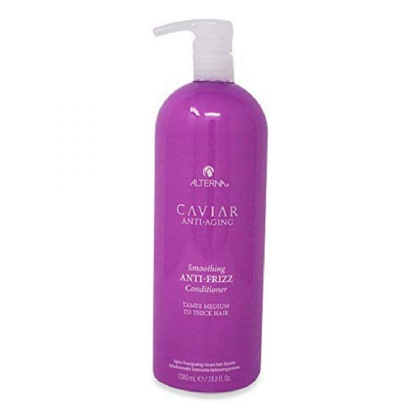 Condicionador Alterna Caviar Anti-Frizz Cabelo Normal a Forte 1000ml