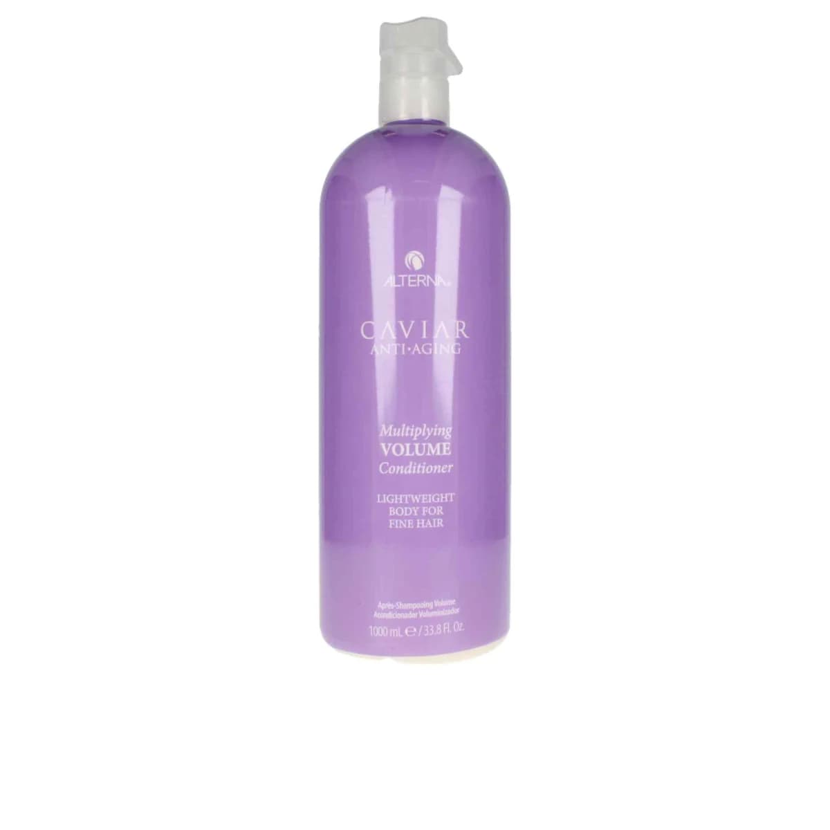 Condicionador Alterna Caviar Multiplying Volume 1000ml