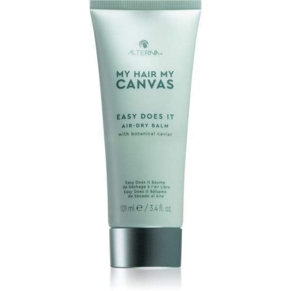 Alterna My Hair My Canvas Easy Does It Bálsamo Suavizante para Cabelos Crespos e Inflexíveis 101 ml