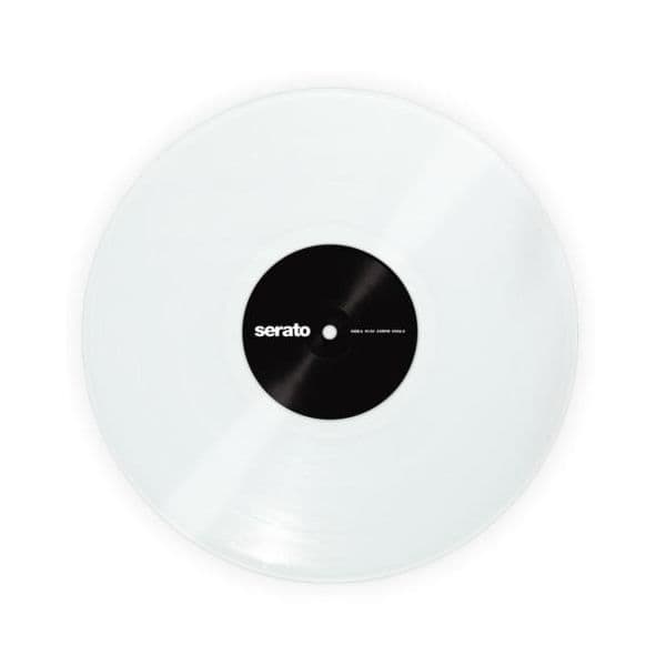 Serato Vinil 12" Standard Colors Transparente