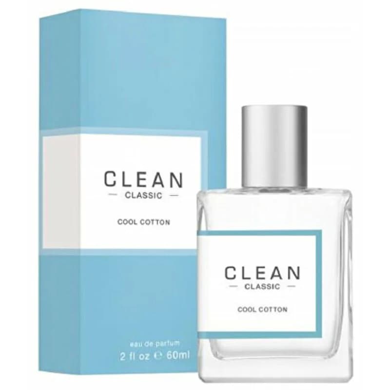 Clean Cool Cotton Man Eau de Parfum 60ml (Original)