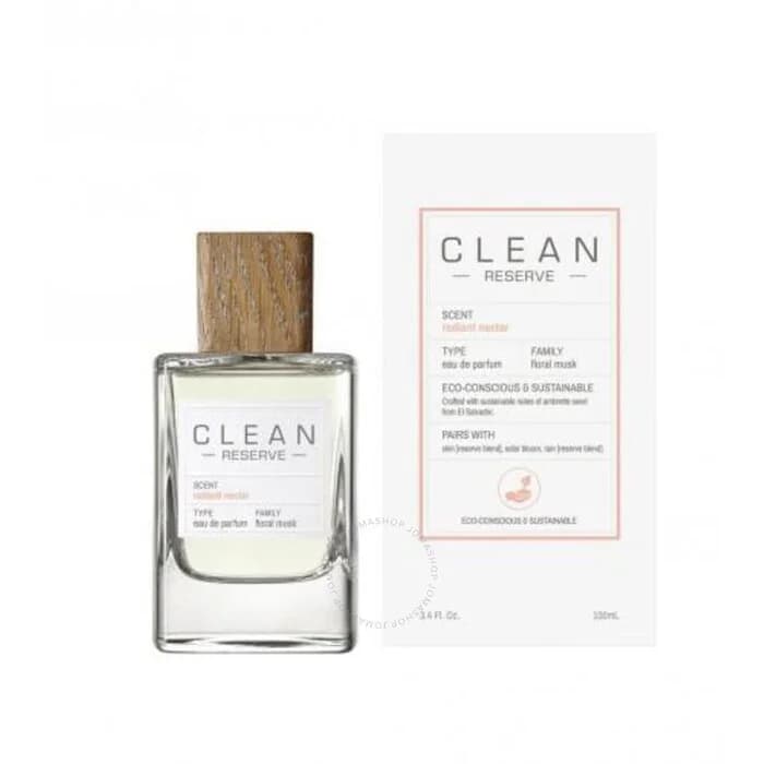 Clean Reserve Collection Radiant Nectar Eau de Parfum 100ml (Original)