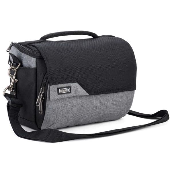 Think Tank Bolsa de Ombro Mirrorless Mover 20 Cinza para Câmera